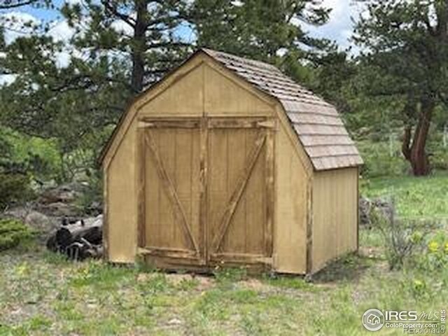 466 Navajo Rd, Red Feather Lakes, CO 80545