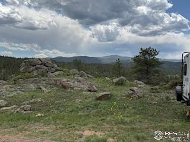 466 Navajo Rd, Red Feather Lakes, CO 80545