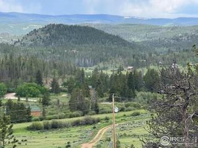 466 Navajo Rd, Red Feather Lakes, CO 80545