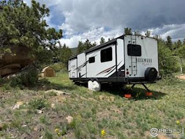 466 Navajo Rd, Red Feather Lakes, CO 80545