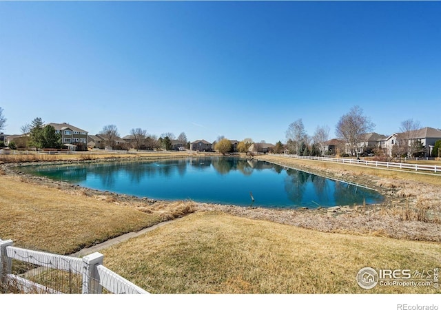 8356 Louden Circle Ft, Collins, CO 80528 - water view