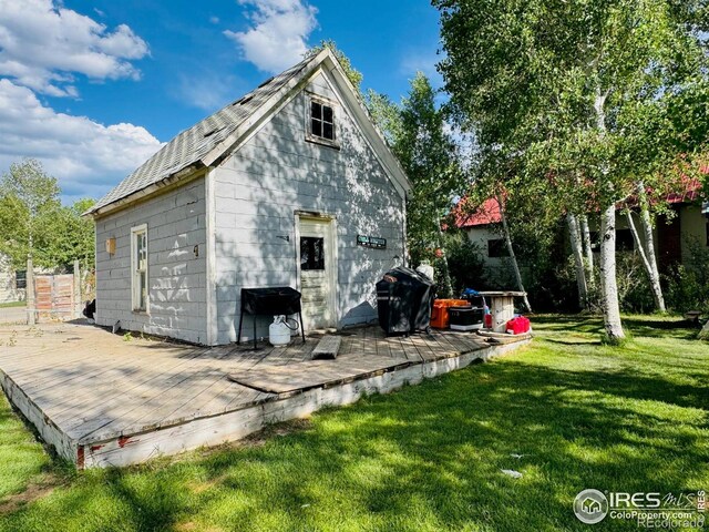 432 Lafever St, Walden, CO 80480 - photo 24