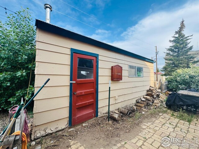 432 Lafever St, Walden, CO 80480 - photo 29