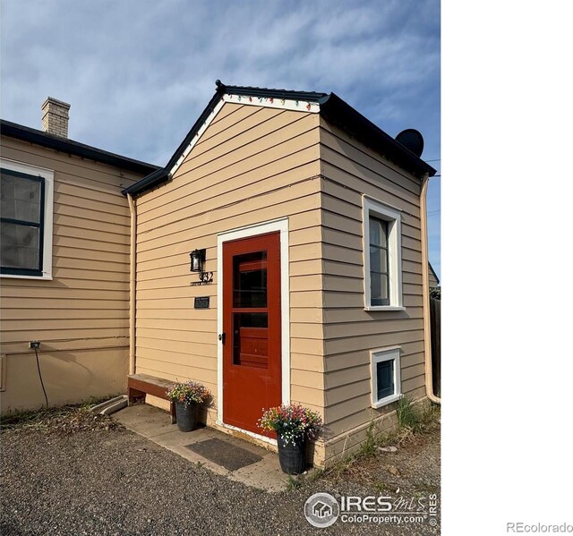 432 Lafever St, Walden, CO 80480 - photo 35