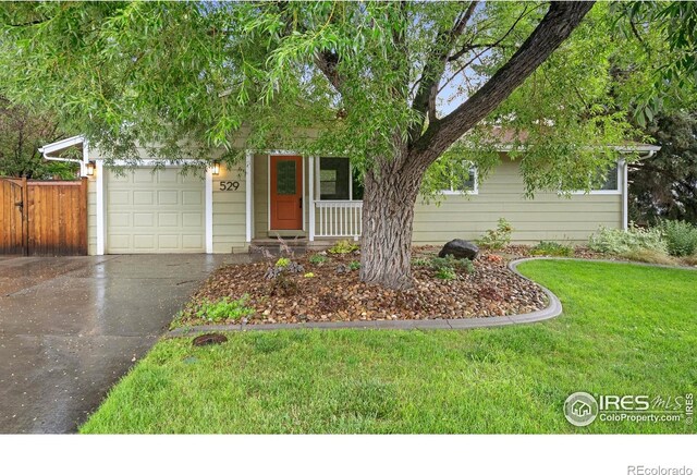 529 Skyline Dr, Fort Collins, CO 80521