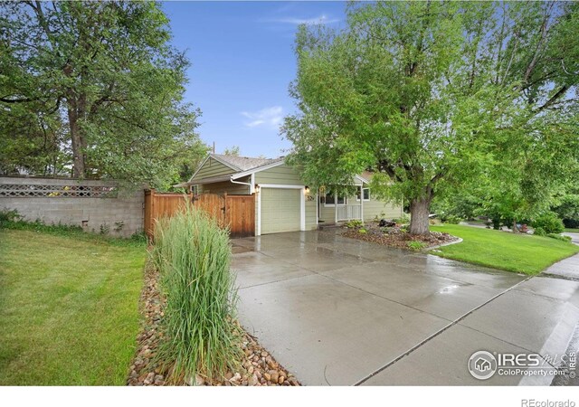529 Skyline Dr, Fort Collins, CO 80521