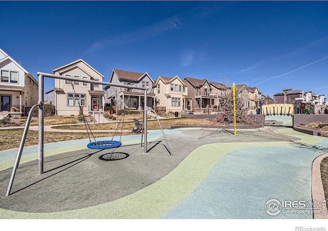 1419 W 67th Ave, Denver, CO 80221 - view of community featuring a residential view
