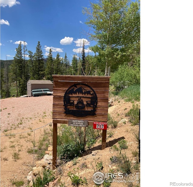 717 Micmac Dr, Red Feather Lakes, CO 80545