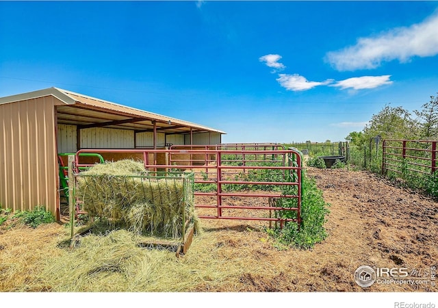 18247 County Road 22, Fort Lupton, CO 80621 - view of outbuilding featuring an exterior structure