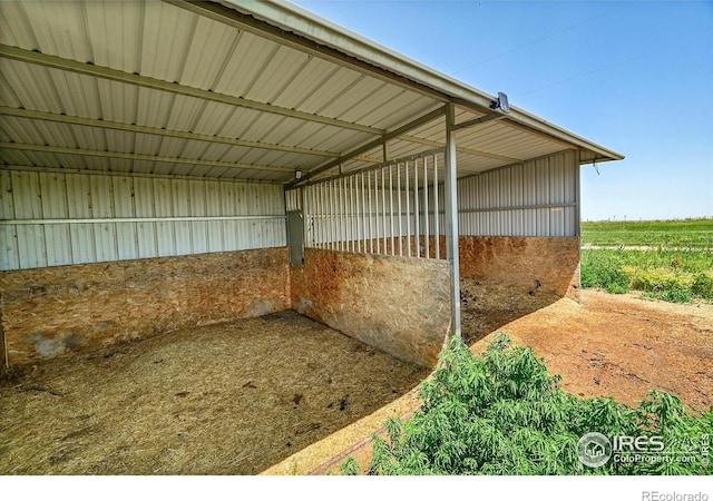 18247 County Road 22, Fort Lupton, CO 80621 - view of stable