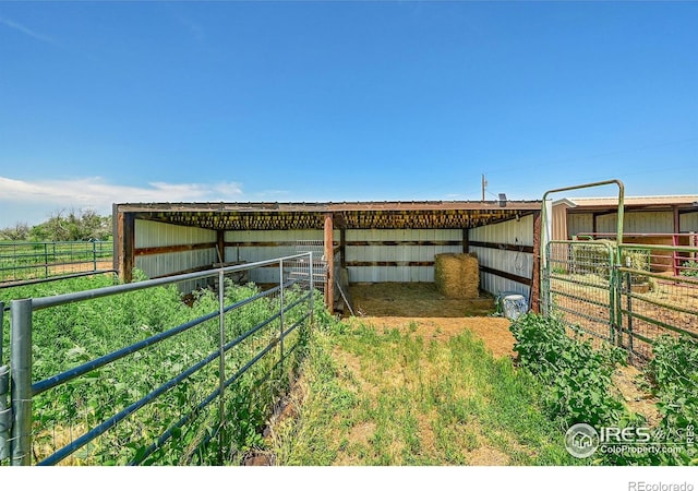 18247 County Road 22, Fort Lupton, CO 80621 - view of outdoor structure with an exterior structure