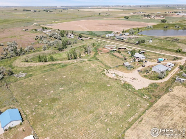 18247 County Road 22, Fort Lupton, CO 80621 - view of property location with a nearby body of water and rural landscape