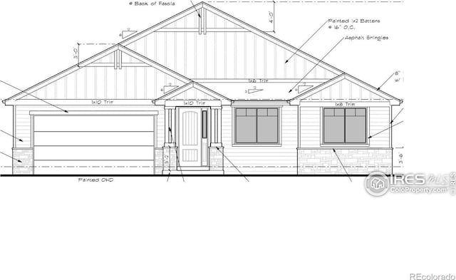1255 Eliza Ave, Berthoud, CO 80513 - view of miscellaneous document