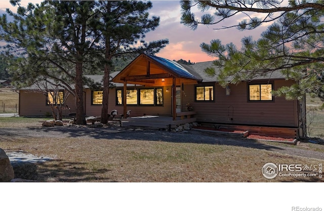 351 Whispering Pines Dr, Estes Park, CO 80517 - photo 1