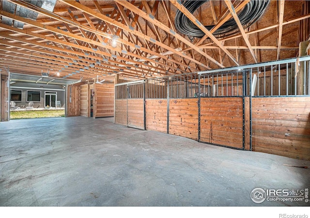 4615 Kitchell Way, Fort Collins, CO 80524 - view of stable