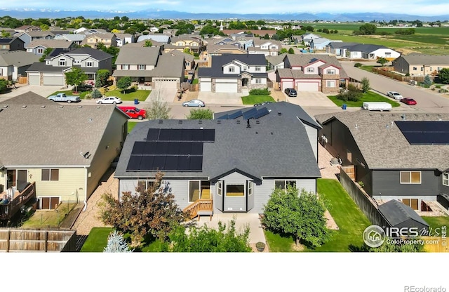 333 Braveheart Ln, Johnstown, CO 80534 - aerial view of residential area