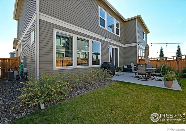 4507 Barrow Ln, Timnath, CO 80547