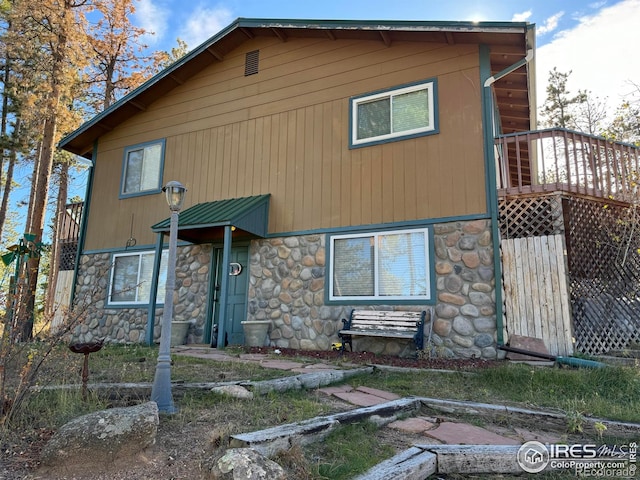 231 Snake Lake Dr, Red Feather Lakes, CO 80545 - photo 2