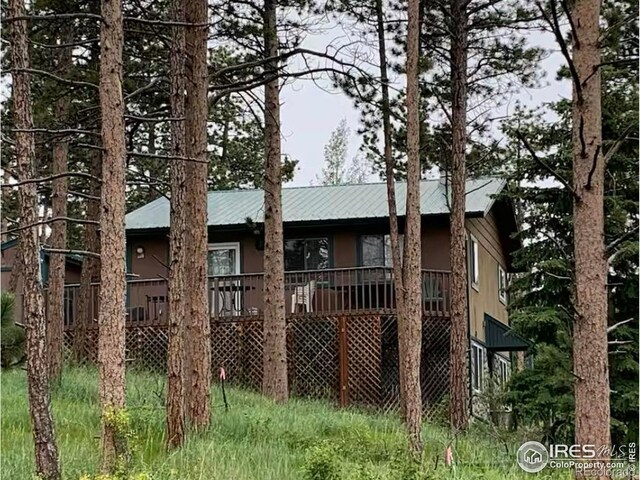 231 Snake Lake Dr, Red Feather Lakes, CO 80545 - photo 5
