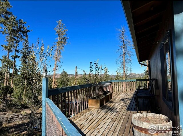 231 Snake Lake Dr, Red Feather Lakes, CO 80545 - photo 24