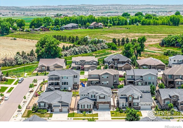 1389 Lyons Ln, Erie, CO 80516 - aerial view of residential area