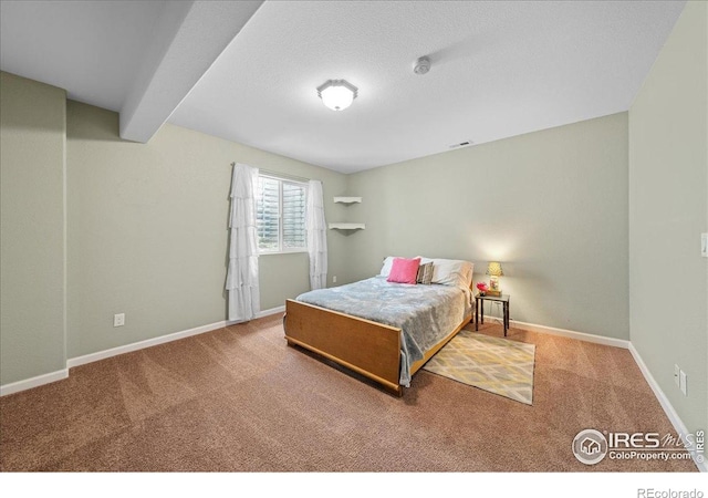 2707 Pochard Ct, Johnstown, CO 80534 - bedroom featuring carpet flooring and baseboards