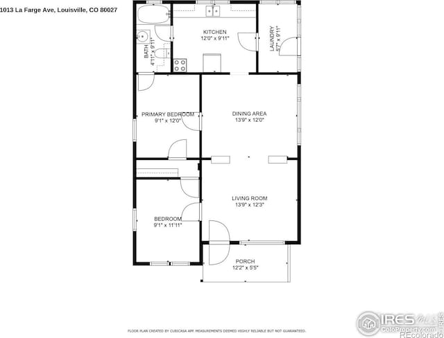 1013 La Farge Ave, Louisville, CO 80027 - photo 35