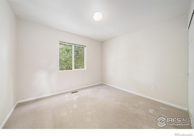 3314 Planter Way, Fort Collins, CO 80526 - unfurnished room with carpet floors