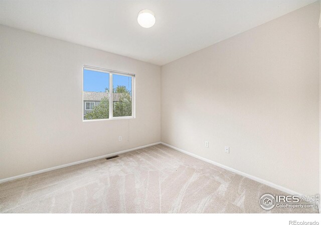 3314 Planter Way, Fort Collins, CO 80526 - carpeted empty room with baseboards