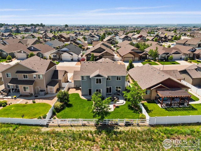 6042 Carmon Dr, Windsor, CO 80550 - aerial perspective of suburban area