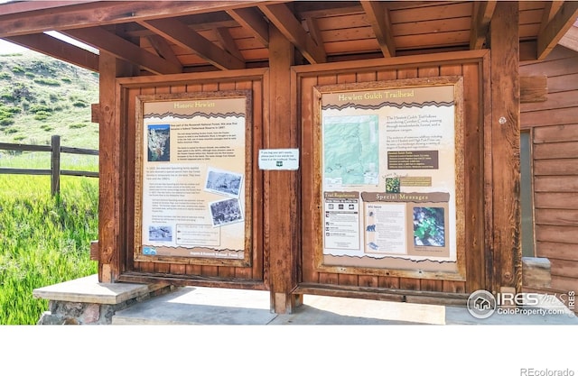 30 Falls Creek Dr, Bellvue, CO 80512 - exterior view