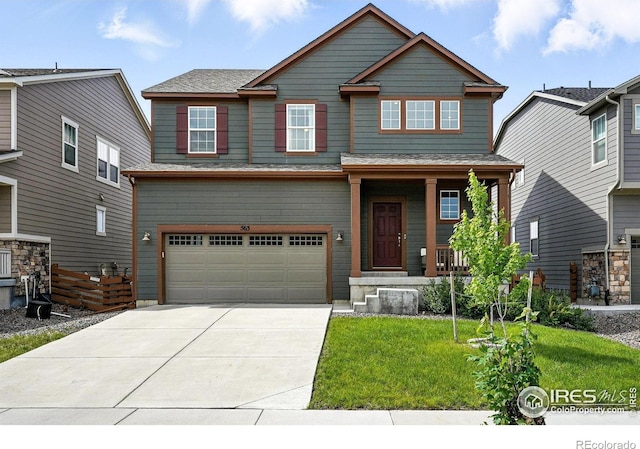 563 Green Mountain Dr, Erie, CO 80516 - photo 1