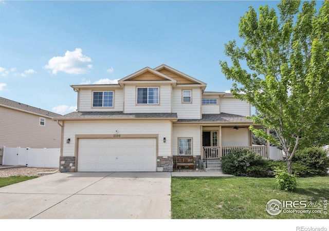 2109 Blue Duck Dr, Loveland, CO 80537