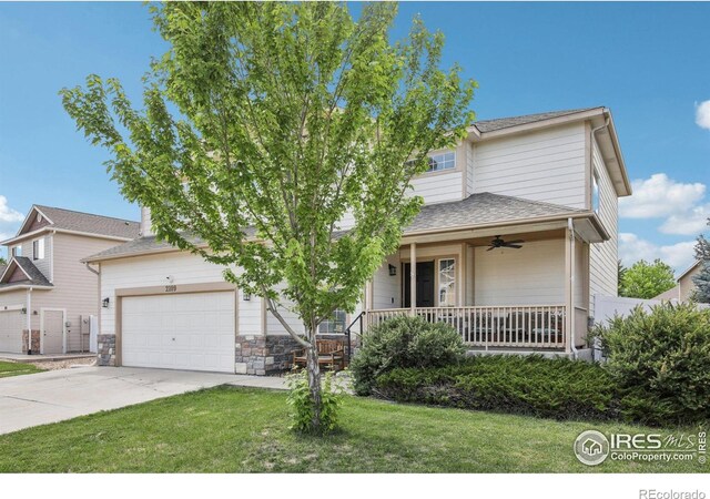 2109 Blue Duck Dr, Loveland, CO 80537