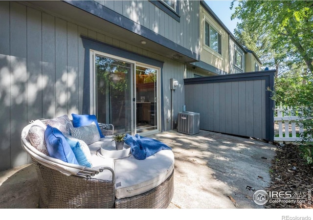 750 W Moorhead Cir Unit A, Boulder, CO 80305 - view of patio