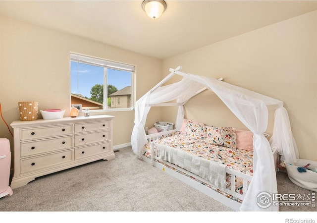 3001 Nebula Ct, Loveland, CO 80537 - carpeted bedroom featuring baseboards