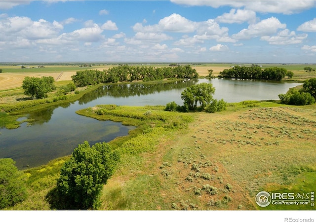 34427 County Rd W, Hillrose, CO 80733 - water view