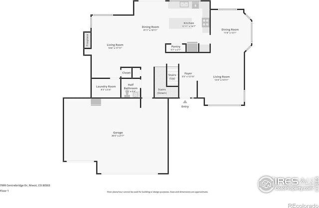 7999 Centrebridge Dr, Niwot, CO 80503 - photo 36