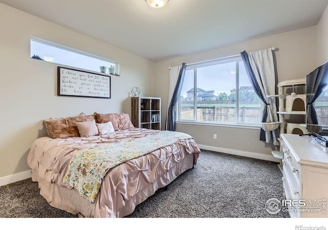 825 Forest Canyon Rd, Severance, CO 80550 - carpeted bedroom featuring baseboards