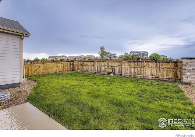 825 Forest Canyon Rd, Severance, CO 80550 - view of fenced backyard