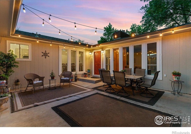 3421 Surrey Ln, Fort Collins, CO 80524 - view of patio / terrace