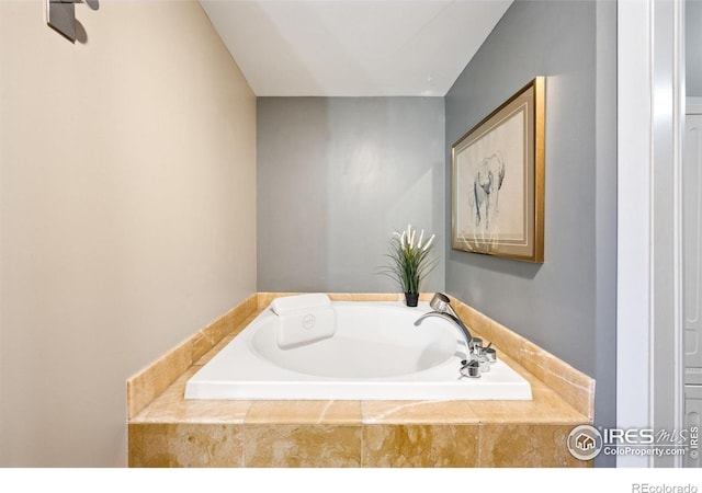 2500 Walnut St Unit 201, Denver, CO 80205 - bathroom with a garden tub