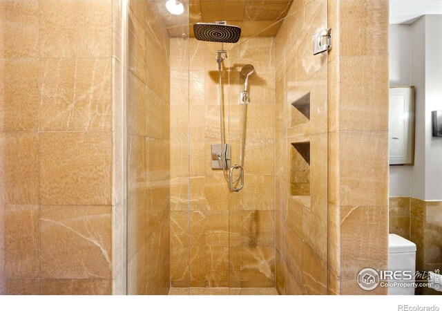 2500 Walnut St Unit 201, Denver, CO 80205 - full bath featuring a stall shower
