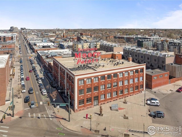 2500 Walnut St Unit 201, Denver, CO 80205 - city view