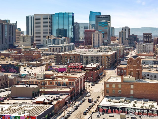 2500 Walnut St Unit 201, Denver, CO 80205 - skyline view
