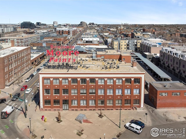 2500 Walnut St Unit 201, Denver, CO 80205 - city view