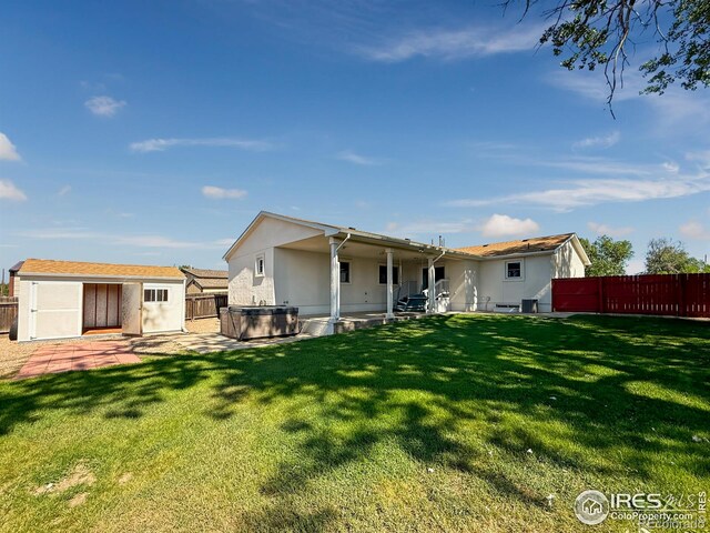 1155 9th St, Limon, CO 80828