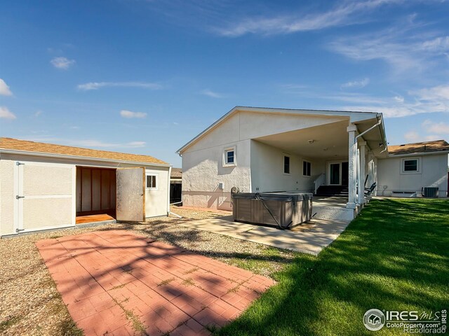 1155 9th St, Limon, CO 80828
