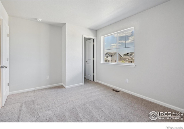 850 Mesic Ln, Windsor, CO 80550 - unfurnished bedroom with carpet floors