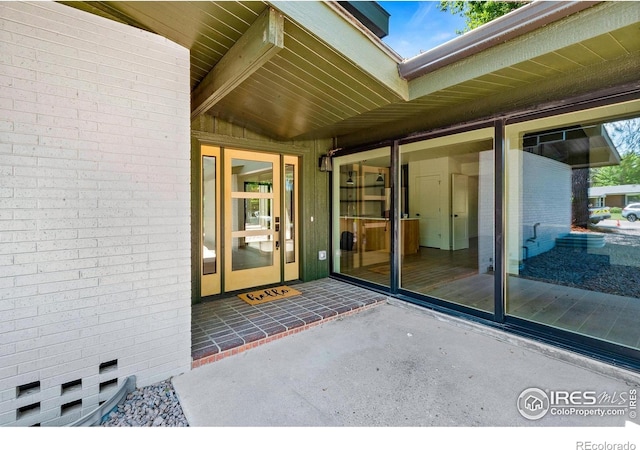2009 18th Ave, Greeley, CO 80631 - entrance to property with brick siding